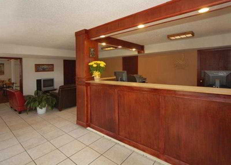 Days Inn By Wyndham Pensacola I-10 Ferry Pass Interiør billede